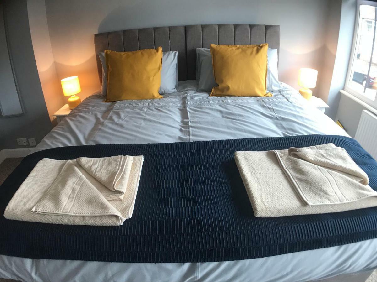 Holiday home Wyken House - 3 Bedroom House - Sleeps 5